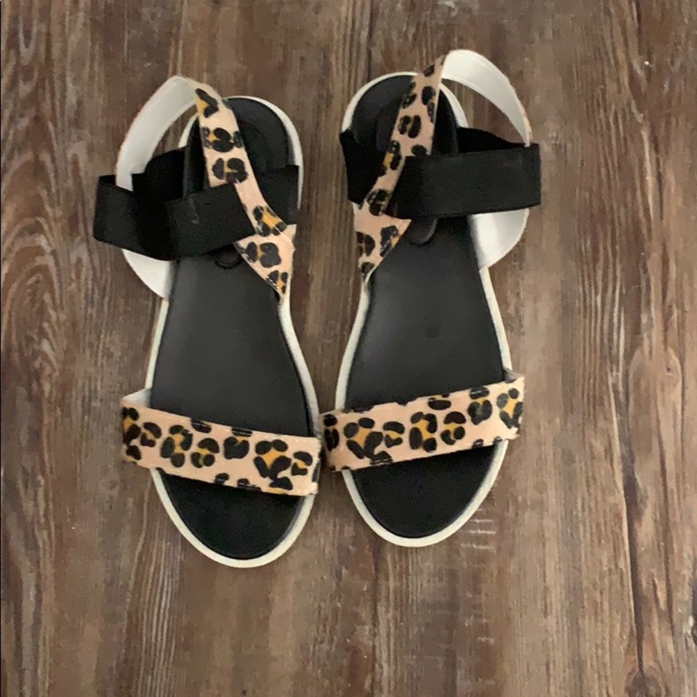Platform Sandals